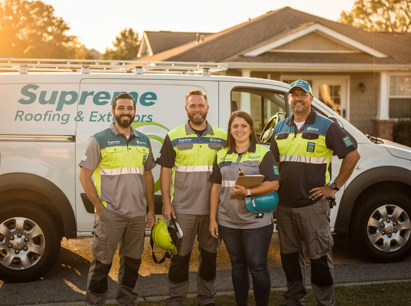 Roof Replacement company in Tuskegee Institute, AL