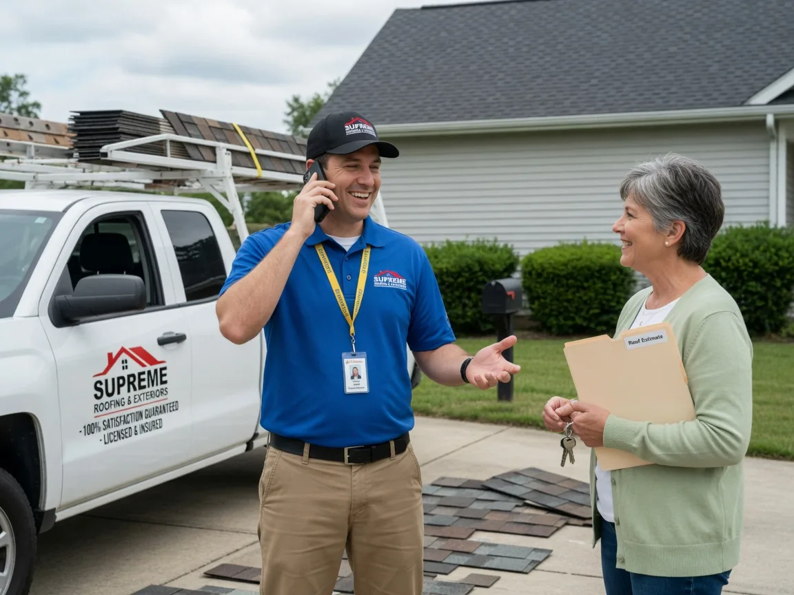 Roof Replacement Tuskegee Institute, AL FAQs